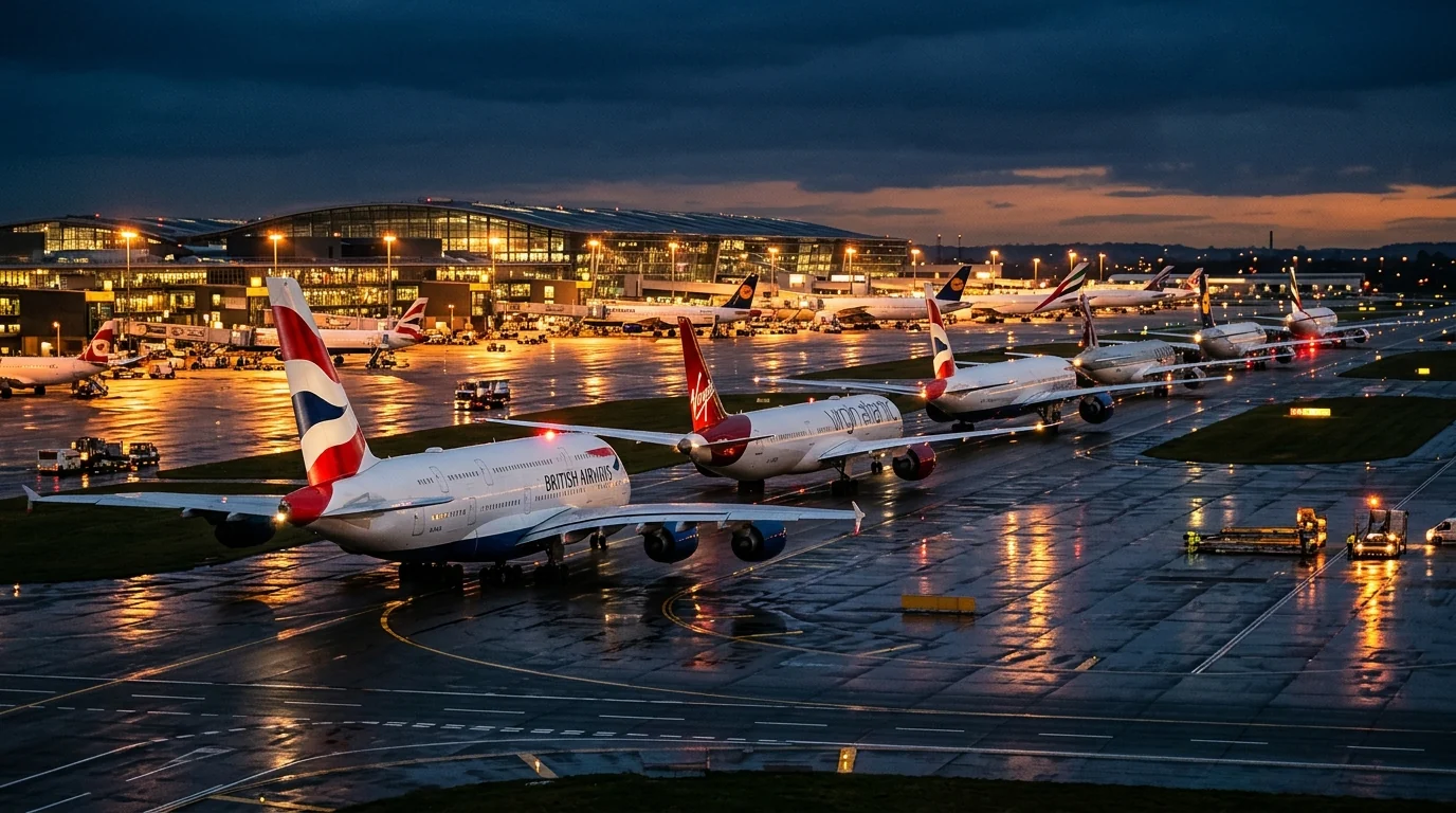 British Airways London Heathrow Cancellation Surge: The Definitive UK261/EU261 Cash Compensation, Legal Dispute Escalation, and Passenger Rights Field Manual