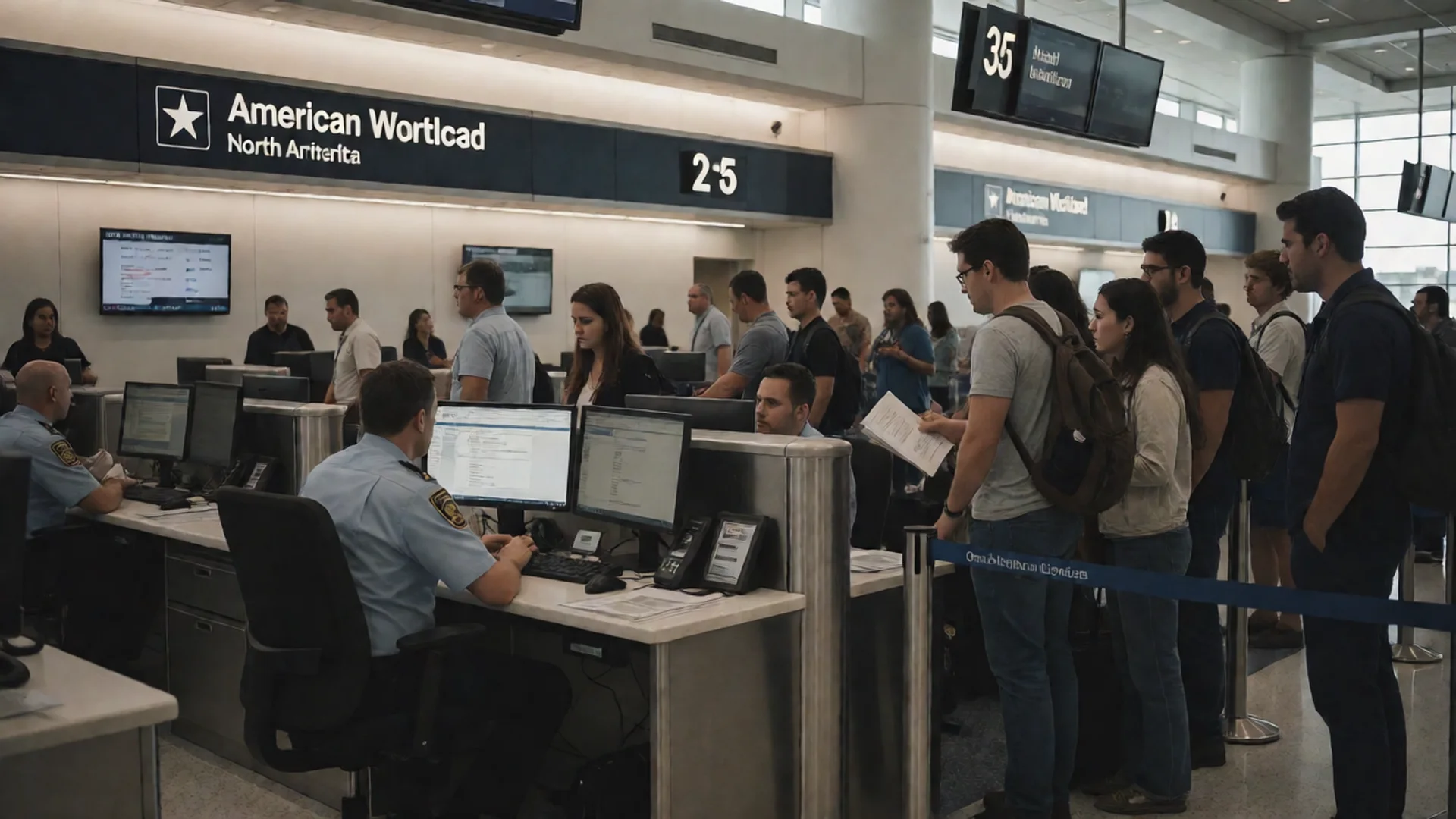 Europe EES Border Enforcement Breakdown: Nine-Nation Revolt, Biometric Queue Chaos, and Schengen Transit Defense
