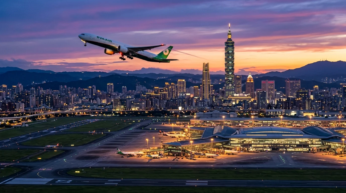 Flight Price Disparity 2026: Why Taipei & Seoul Fares Collapsed From Shanghai While Spiking in Hong Kong