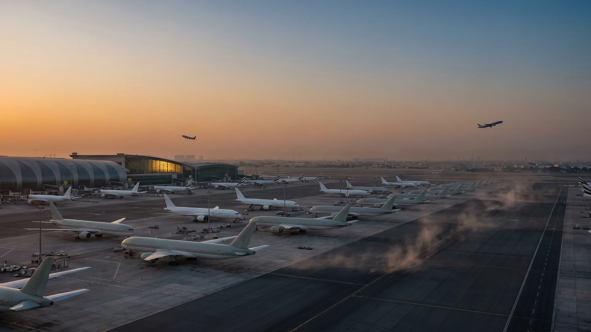 Gulf Airspace Disruption & Travel Waiver Guide