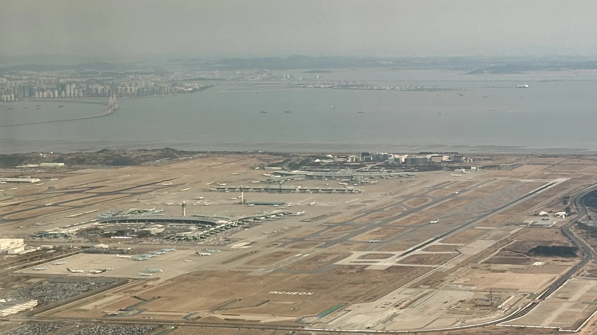 Severe Icing Over the Incheon FIR: Why 11 Long-Haul Routes Into Seoul Just Went to Watch