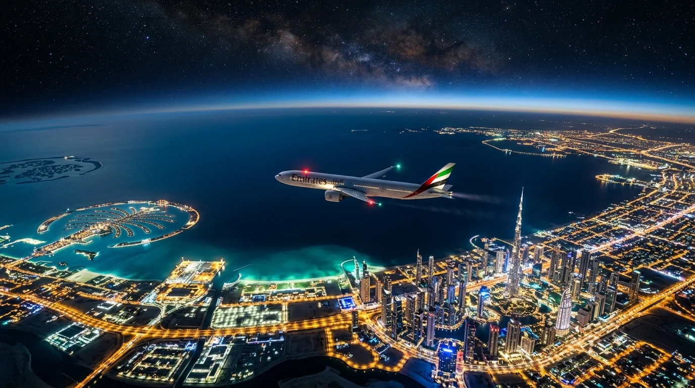 Middle East Airspace Corridor Compression: Gulf Hub Rerouting Bottlenecks, En-Route Fuel Reserves, and Strategic Passenger Contingency Protocols