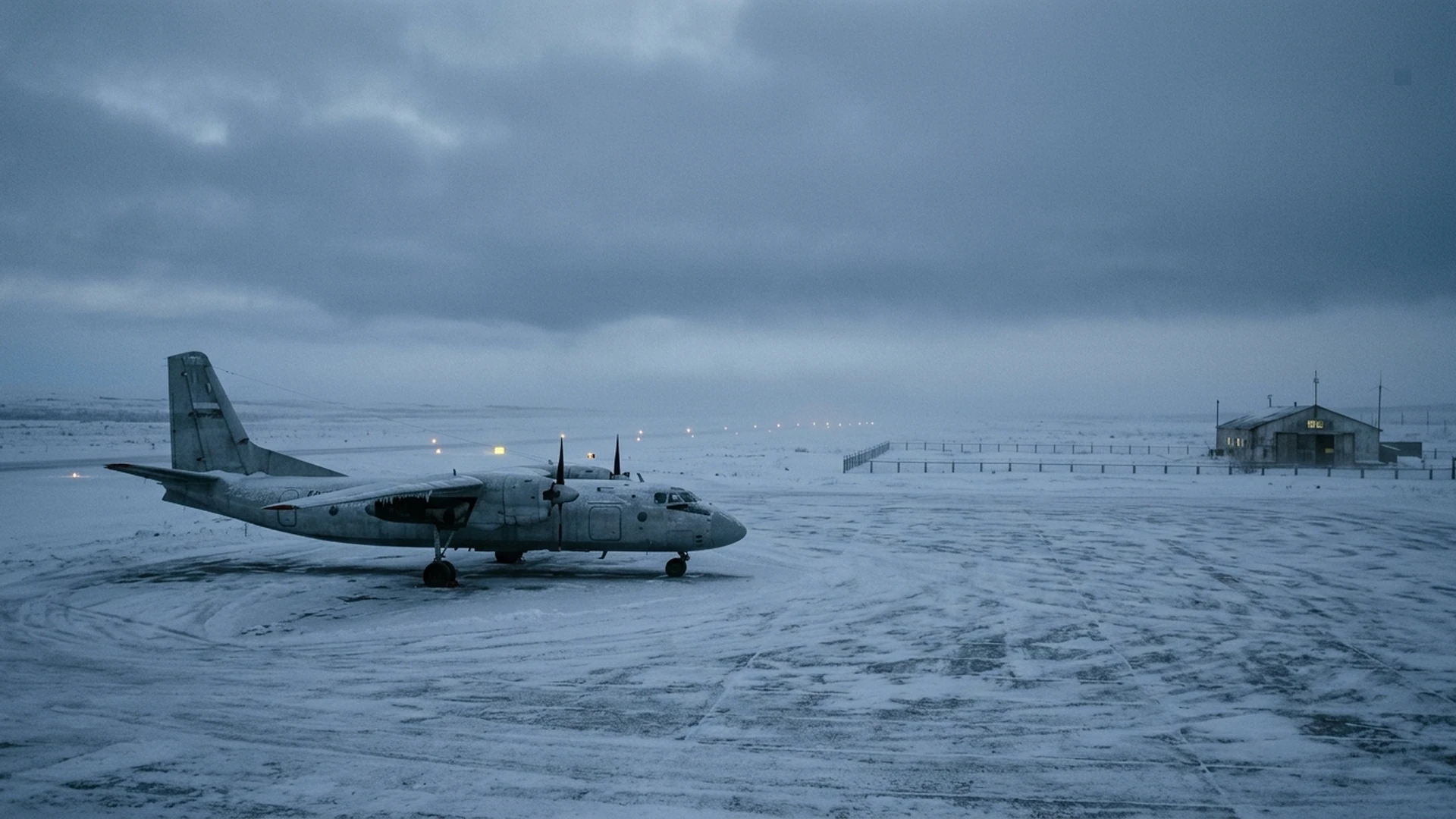 Siberian Plague Russia Travel Advisory & Transit Risk