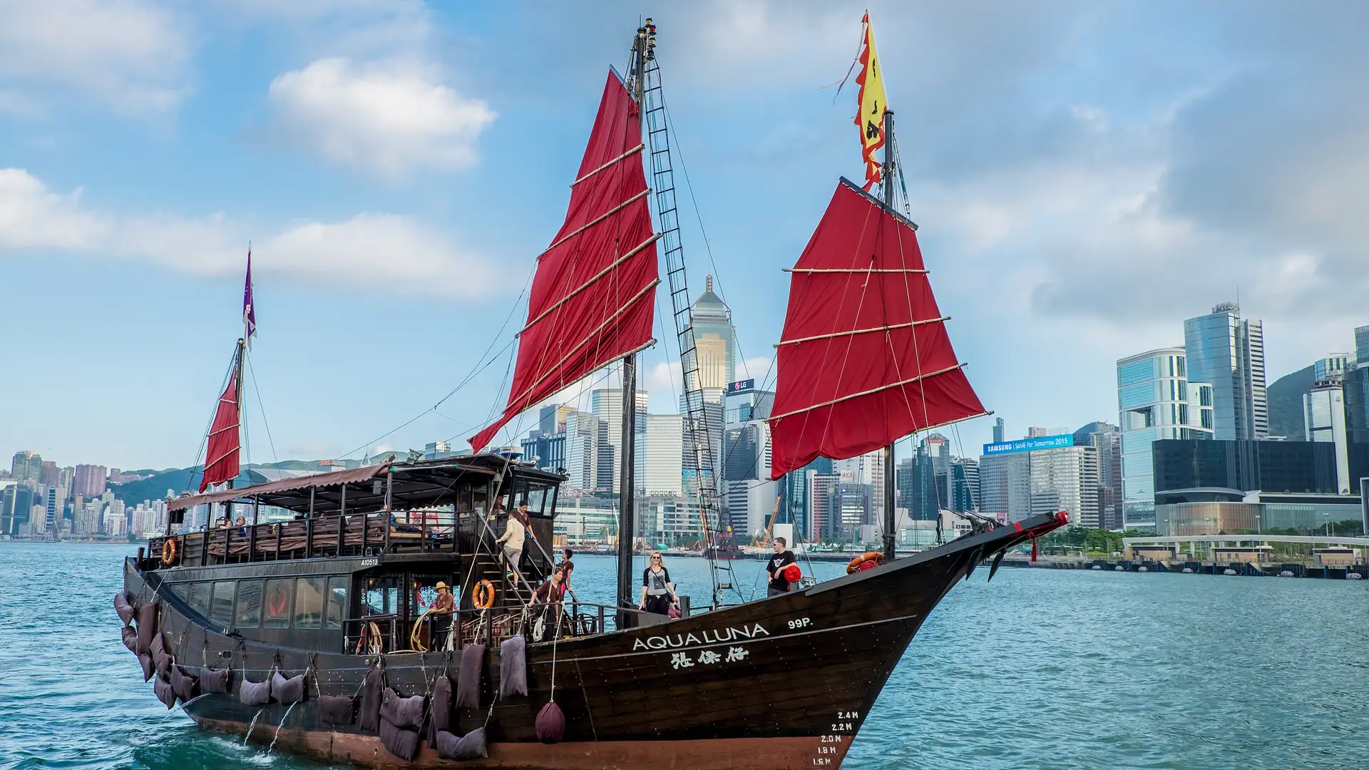 Into Hong Kong a $605 Fare Is The Cheap One and a $548 Fare Is The Expensive One