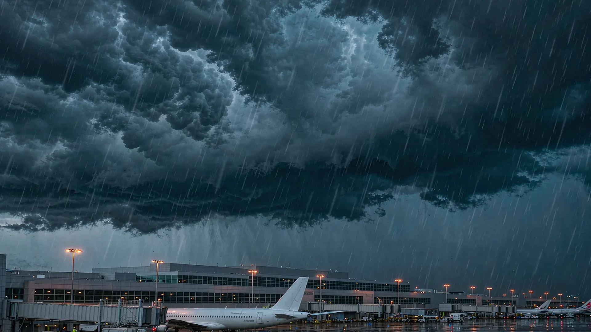 TS Isaias Gulf Coast Airport Delays & Travel Waivers