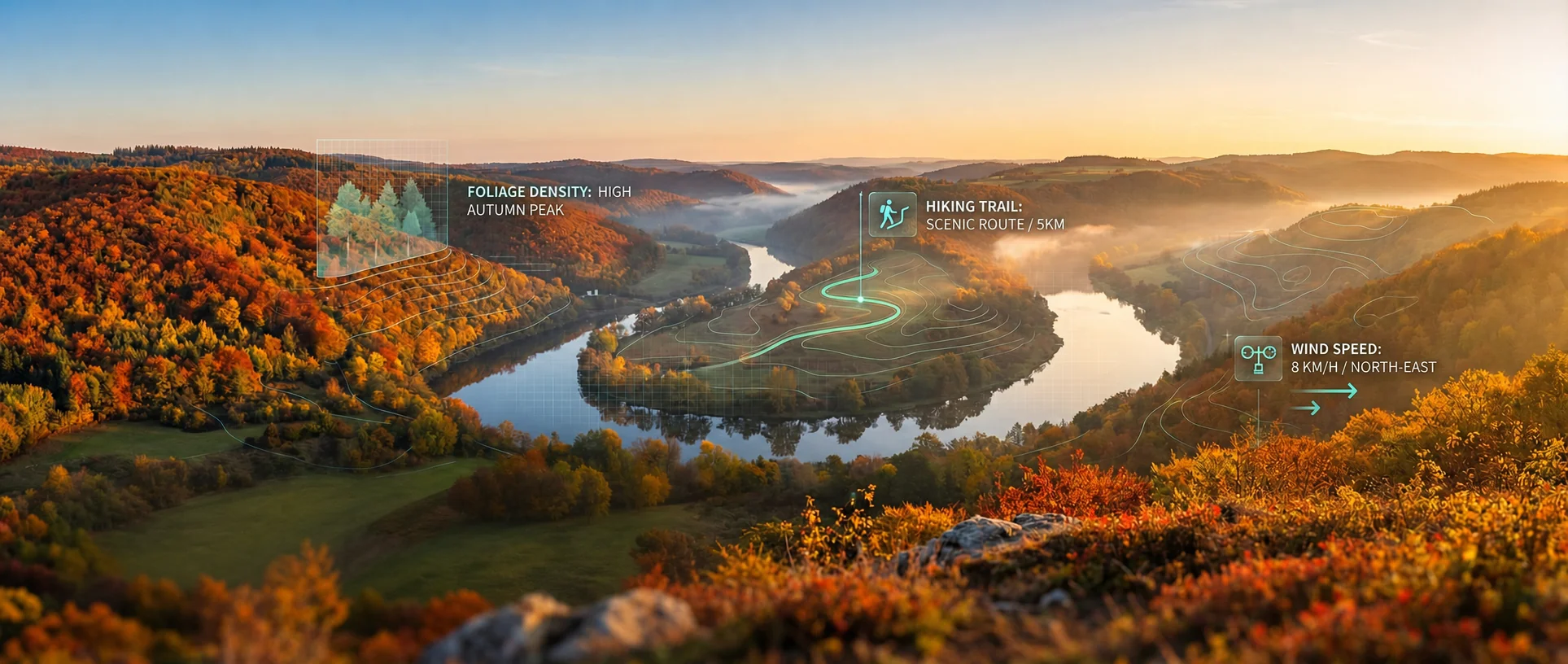 Global landscape